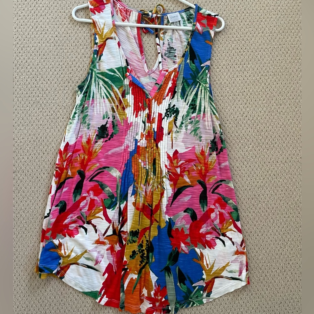 Cupio tank top (size L)